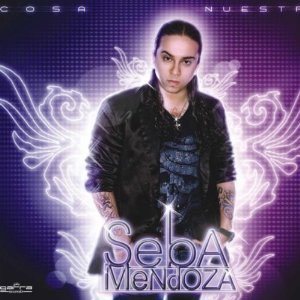 Disco Cosa Nuestra de Sebastián Mendoza