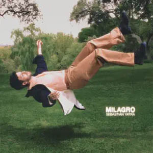 Álbum Milagro de Sebastián Yatra