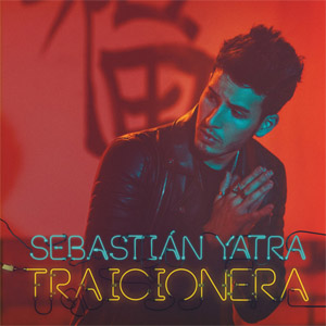 Disco Traicionera de Sebastián Yatra