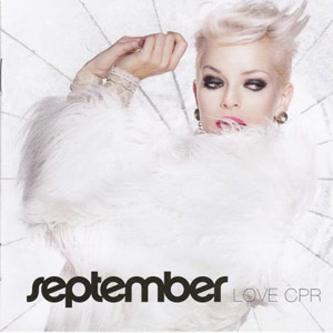 Disco Love CPR de September (Petra Marklund)