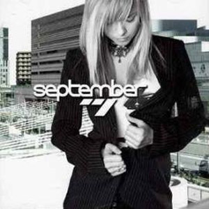 Disco September de September (Petra Marklund)