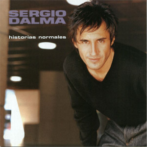Disco Historias Normales de Sergio Dalma