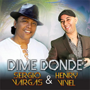 Disco Dime Dónde (Cd Single) de Sergio Vargas