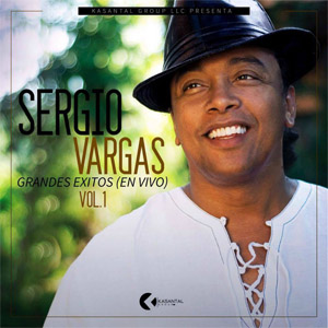 Disco Grandes Éxitos (En Vivo) Volumen 1 de Sergio Vargas