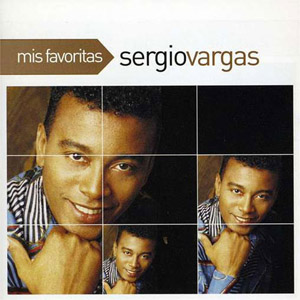 Disco Mis Favoritas de Sergio Vargas