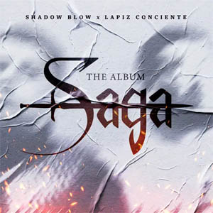 Álbum Saga The Album de Shadow Blow