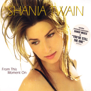 Disco From This Moment On (Ep) (Australian Edition) de Shania Twain