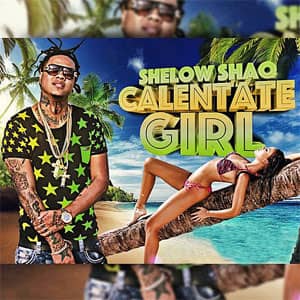 Disco Calentate Girl de Shelow Shaq