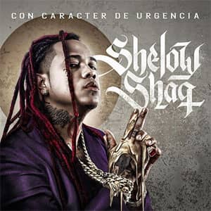 Disco Con Caracter De Urgencia de Shelow Shaq