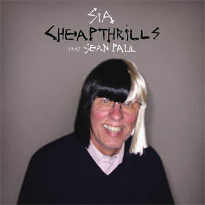 Disco Cheap Thrills de Sia