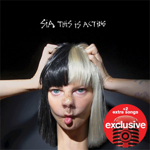 Disco This Is Acting (Target Edition) de Sia