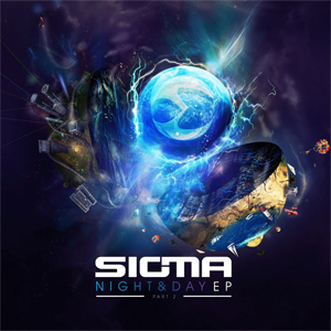 Disco Night & Day (Part 2) (Ep) de Sigma