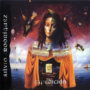 Disco Expedición de Silvio Rodríguez