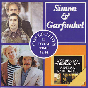 Disco Collection II de Simon And Garfunkel