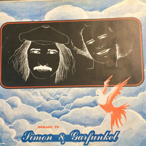 Disco Homage to Simon and Garfunkel de Simon And Garfunkel
