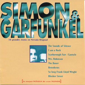 Disco La Mejor Música De Este Mundo de Simon And Garfunkel