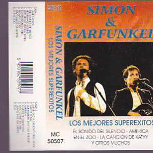 Disco Los Mejores Superéxitos de Simon And Garfunkel