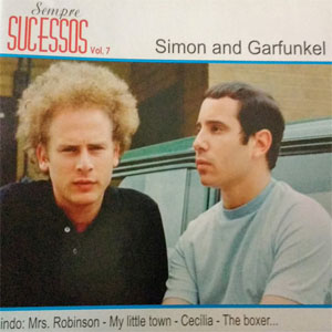 Disco Sempre Sucessos Vol.7 de Simon And Garfunkel