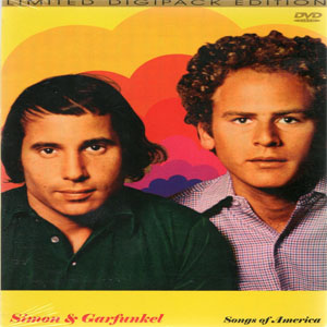 Disco Songs Of America de Simon And Garfunkel