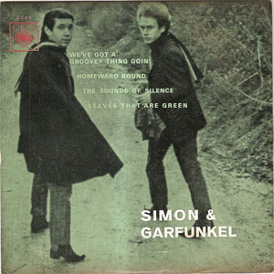 Disco We've Got A Groovy Thing Goin' de Simon And Garfunkel