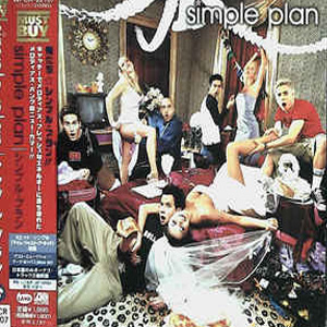 Disco No Pads, No Helmets Just Balls (Japan Edition) de Simple Plan