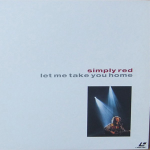 Disco Let Me Take You Home de Simply Red