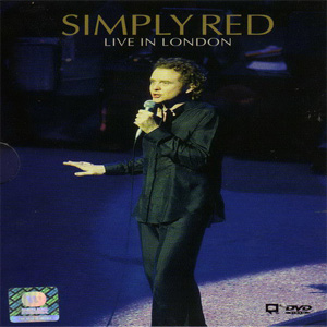 Disco Live In London de Simply Red