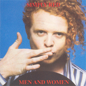 Disco Men And Women de Simply Red