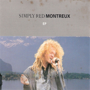 Disco Montreux (Ep) de Simply Red