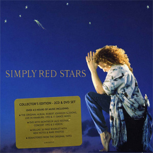 Disco Stars (Collector's Edition) de Simply Red