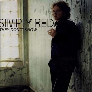 Disco They Don't Know de Simply Red