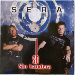 Disco Será de Sin Bandera