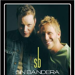 Disco Si Tú No Estás Aquí  de Sin Bandera