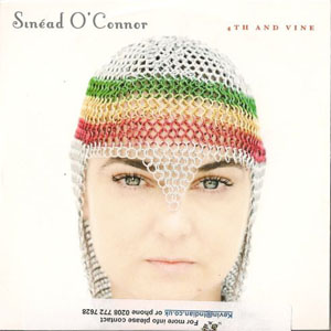 Disco 4th And Vine de Sinéad O'Connor