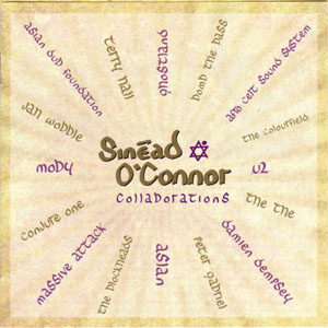 Disco Collaborations de Sinéad O'Connor