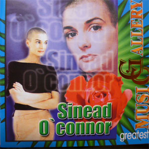 Disco Greatest Music Gallery de Sinéad O'Connor