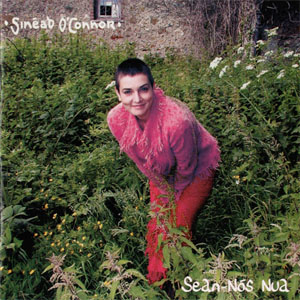 Disco Sean-Nós Nua de Sinéad O'Connor