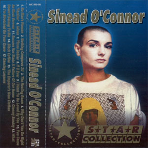 Disco Star Collection de Sinéad O'Connor