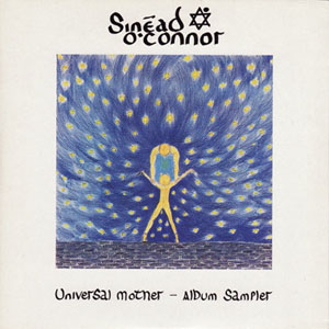 Disco Universal Mother - Album Sampler de Sinéad O'Connor