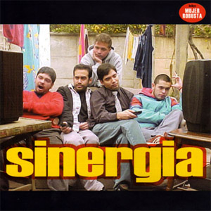 Disco Sinergia de Sinergia