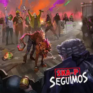 Álbum Seguimos de Ska-P