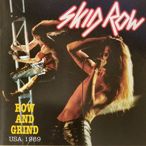 Disco Row and Grind USA 1989 de Skid Row
