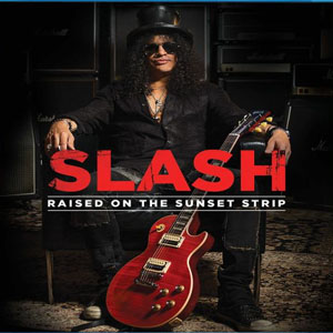 Disco Raised on the Sunset Strip de Slash
