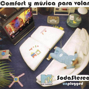 Disco Comfort y Música Paravolar de Soda Stereo