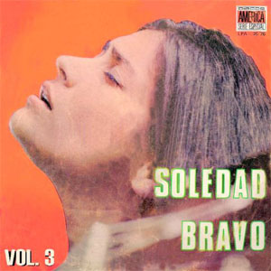 Disco Vol. 3 de Soledad Bravo