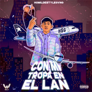 Disco Con Mi Tropa en el Lan de Standly