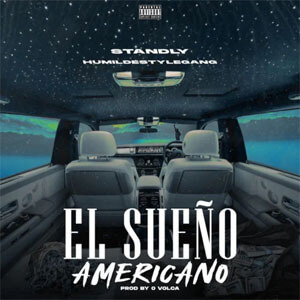 Disco El Sueño Americano de Standly