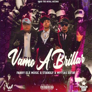 Disco Vamo a Brillar de Standly