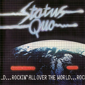 Disco Rockin' All Over The World (2005) de Status Quo
