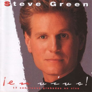 Disco En Vivo de Steve Green
